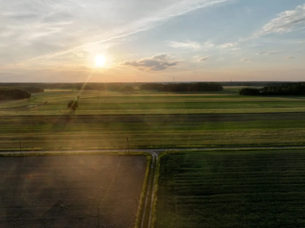 Agrokopter w przestworzach