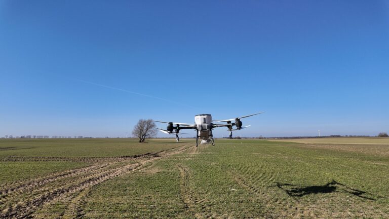 fertibuzz agrokopter